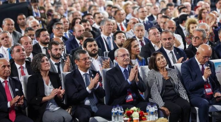 CHP'de kayyım teyakkuzu