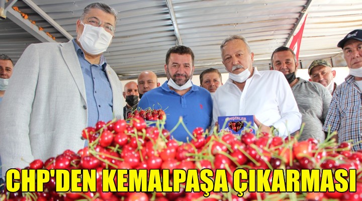 CHP'den Kemalpaşa çıkarması!