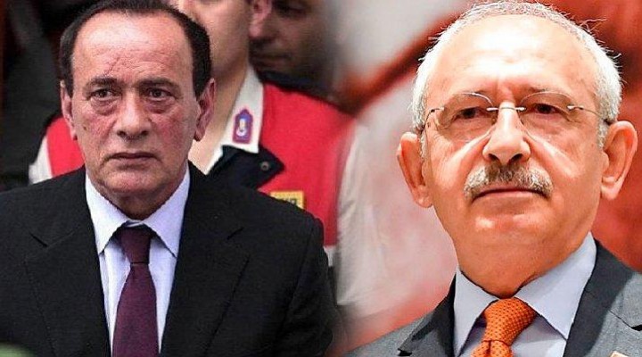 CHP'den Kılıçdaroğlu'nu tehdit eden Çakıcı'ya sert tepki