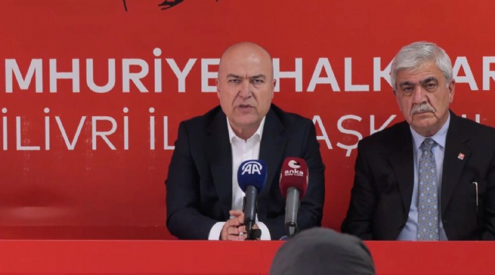 CHP'li Bakan Silivri'de: Ahmet Özer de Ümit Özdağ da ‘bize düşman hukuku uygulanıyor' diyor!