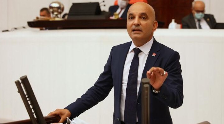 CHP'li Polat: Türkiye uyuşturucu kaçakçılığı cennetine çevrildi!