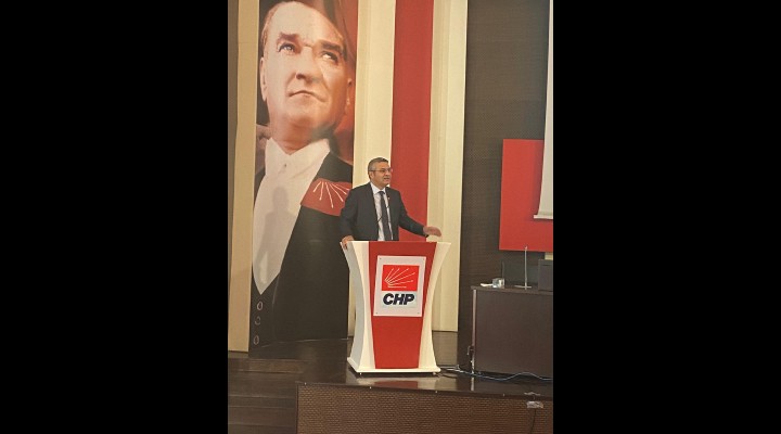 CHP'li Salıcı: Emin adımlarla iktidara yürüyoruz