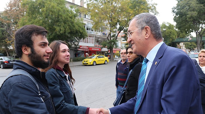 CHP'li Sertel: İktidar gençleri sevmiyor!