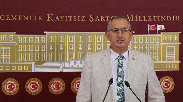 CHP'li Sertel: İletişim Başkanlığı'nın gazetecilerle iletişimi yok