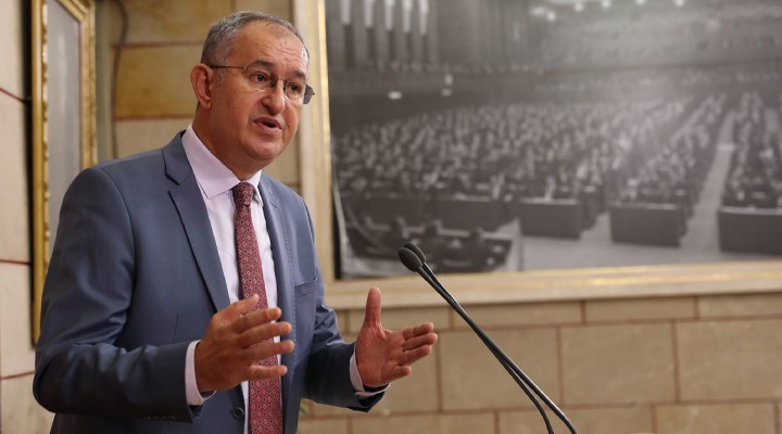 CHP'li Sertel: Cumhurbaşkanı, ÇAYKUR'un faiz giderlerine de el atsın