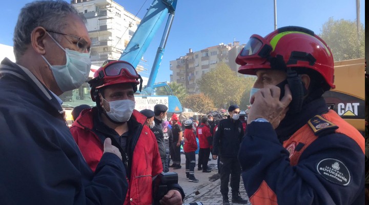 CHP’li Sertel’den itfaiyecilere ikramiye önerisi