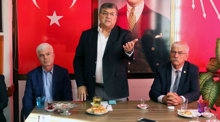 CHP'li Sındır: Ailemiz büyüyor, partimiz iktidara yürüyor