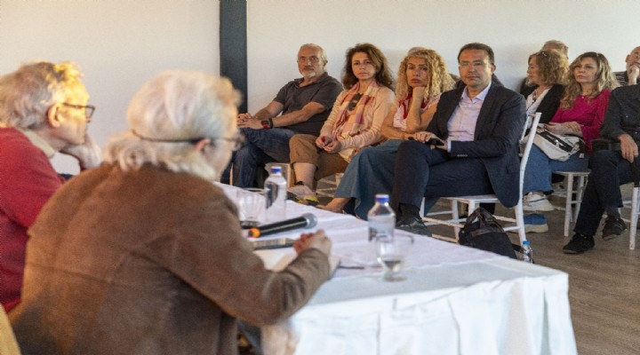 Cadı Karşıyaka'da sanatseverler ile buluşuyor