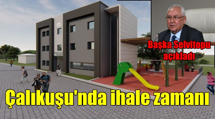 Çalıkuşu için ihale zamanı