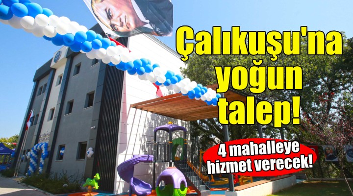 Çalıkuşu'na yoğun talep!