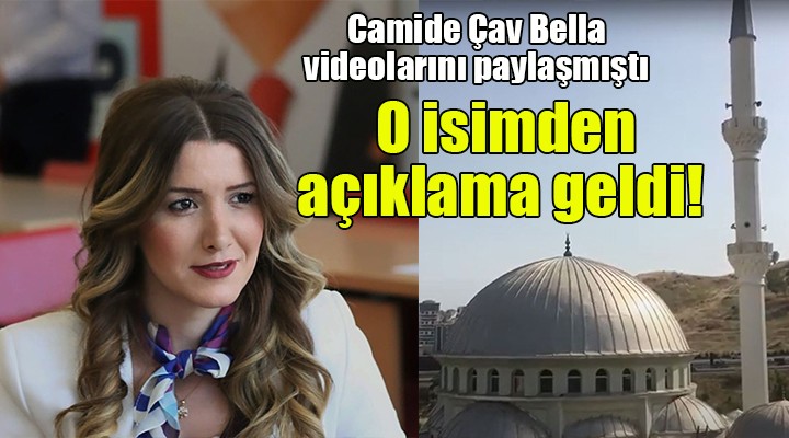 Camide Çav Bella videolarını paylaşmıştı... O isimden açıklama geldi!