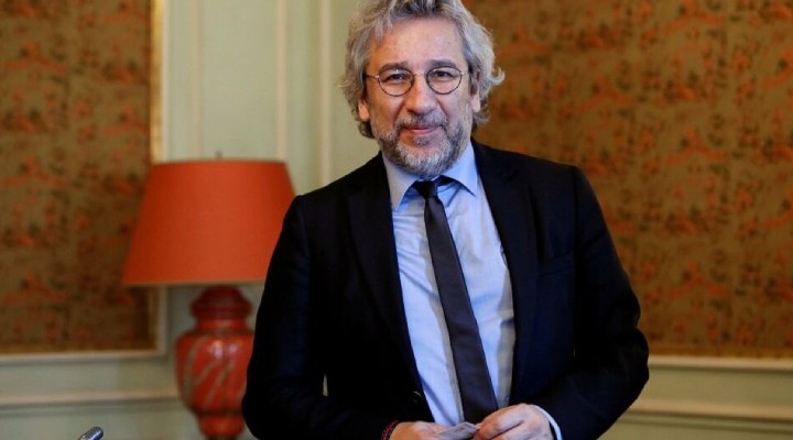 Can Dündar için kırmızı bülten kararı!