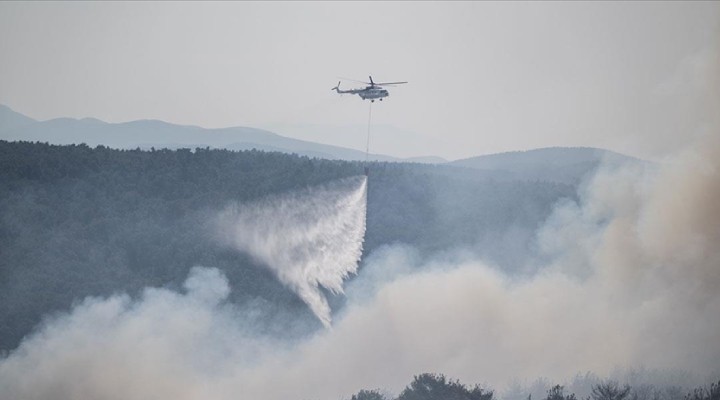 Çanakkale'de 6 yerleşim alanı daha tahliye ediliyor!