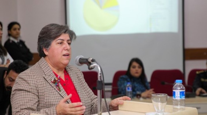 Canan Güllü: İstanbul Sözleşmesi'nin feshi sonrası 199 kadın katledildi!