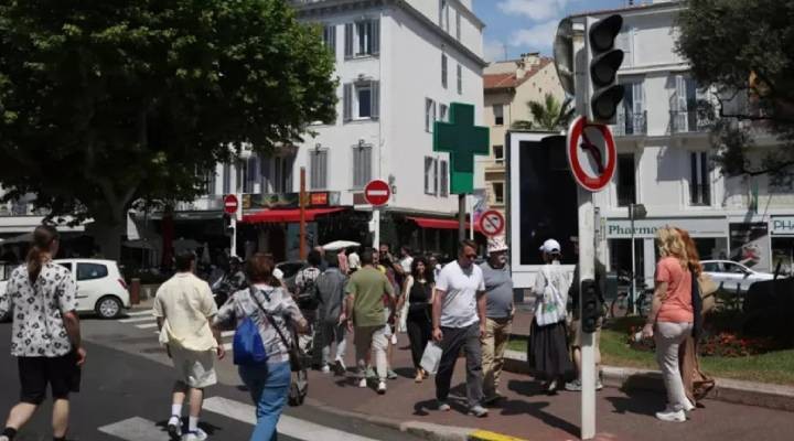 Cannes Film Festivali de etkilendi: Fransa'nın güneyinde büyük çaplı elektrik kesintisi!