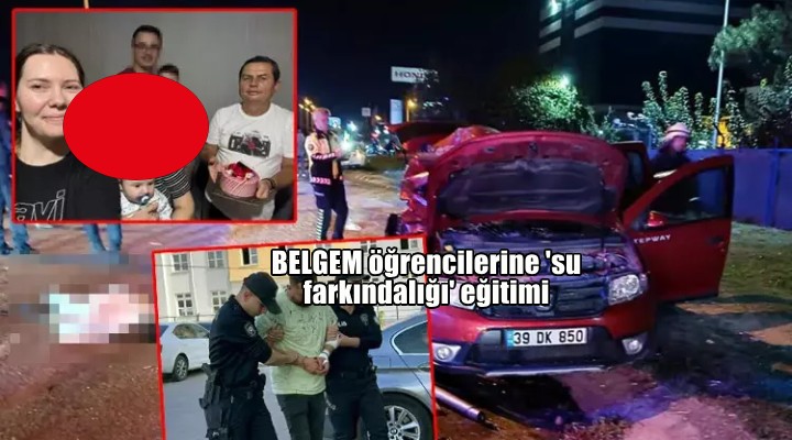 Çarptığı otomobilde 4 kişinin ölümüne neden olan alkollü sürücüye 10 yıl hapis