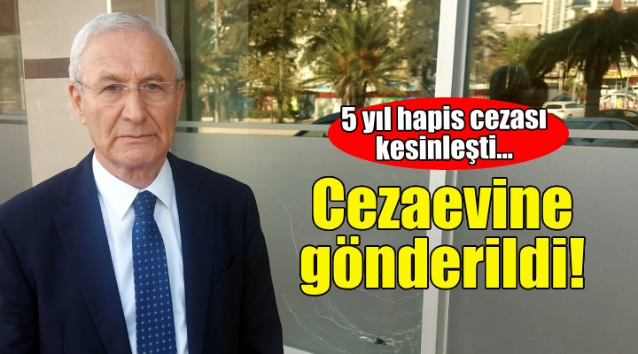 Celil Anık cezaevine gönderildi!