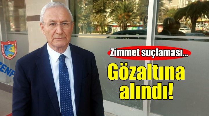 Celil Anık gözaltına alındı!