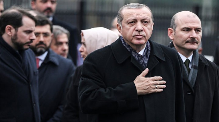 Soylu, Kabine toplantısında Erdoğan'a istifasını sundu iddiası