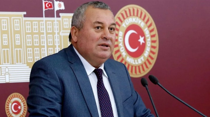 Cemal Enginyurt'tan Kılıçdaroğlu'na çağrı: Beni İçişleri Bakanı olarak ilan etsin!