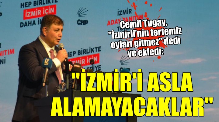Cemil Tugay: 