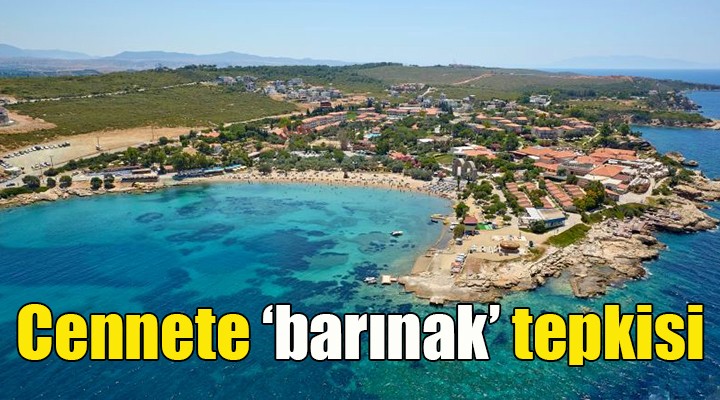 Cennete 'barınak' isyanı!