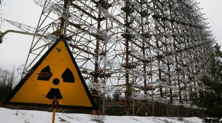 Çernobil'le iletişim kesildi!