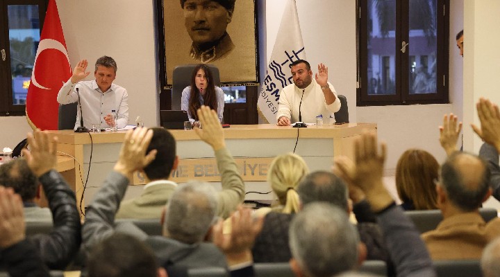 Çeşme Belediyesi'nden eşitlik imzası..