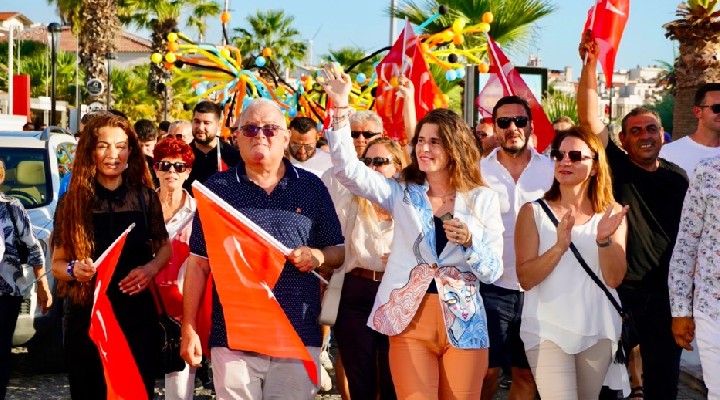 Çeşme Festivali, 90’larda Çeşme teması ile başladı!