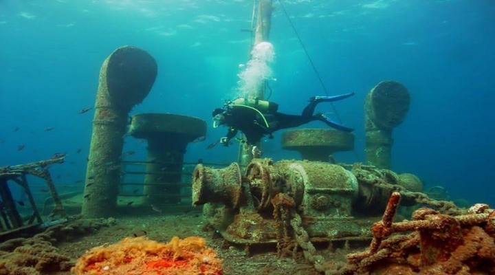 Çeşme'de facia uyarısı