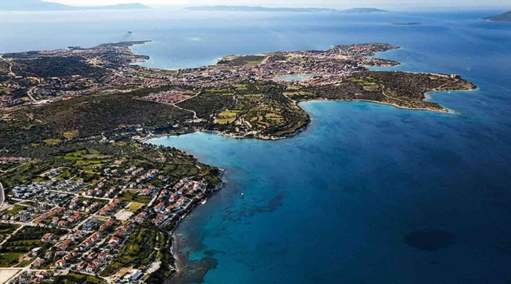 Çeşme'de tuhaf işler! Bir yandan acele kamulaştırma, diğer yandan satış