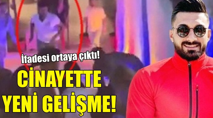 Çeşme'deki cinayette yeni gelişme!