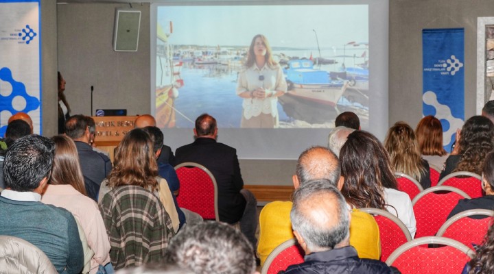 Çeşme’de denizlerin korunması için çalıştay!