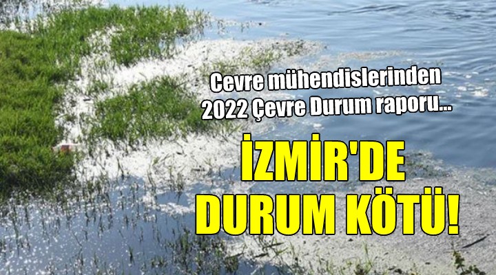 Çevre Mühendisleri Odası'ndan su uyarısı!