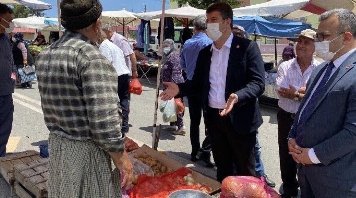 Çiftçiden ‘Bittik' feryadı! Arazisini İtalyanlara satmış