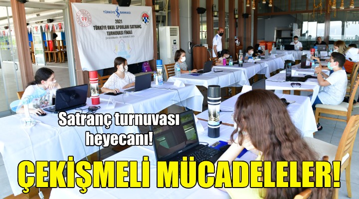 Çiğli'de çekişmeli mücadeleler!