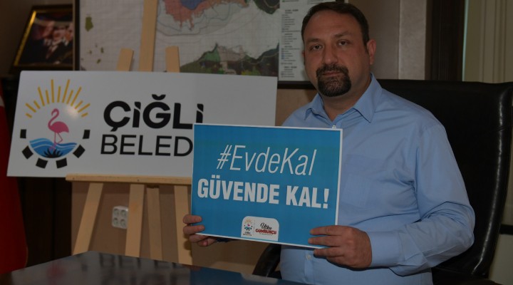 Çiğli'de önlemler artıyor