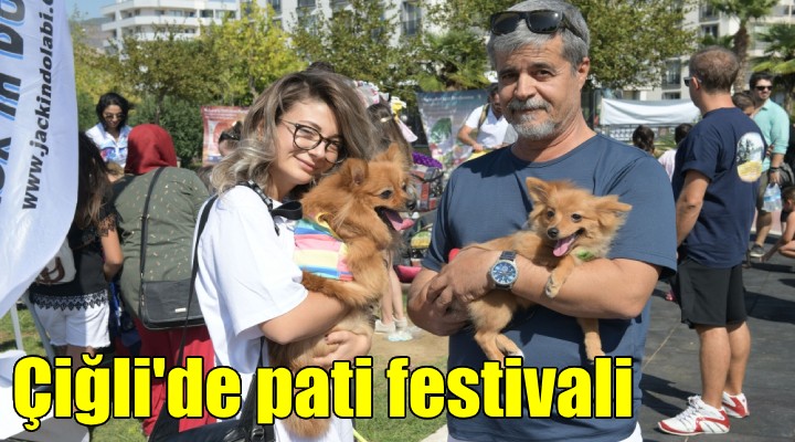Çiğlili hayvanseverler 7. Pati Dostları Festivali'nde buluşuyor