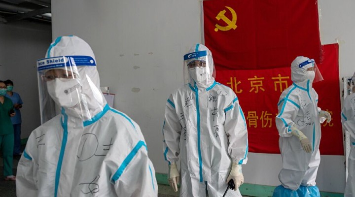 Çin'den flaş koronavirüs kararı!