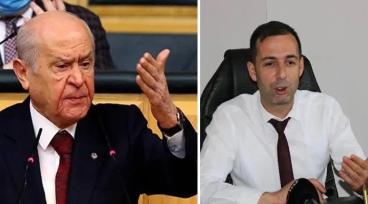 Cinsel istismardan tutuklanan il başkanı hakkında MHP'den açıklama!