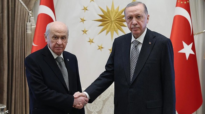 Çok konuşulacak iddia: Erdoğan, Bahçeli'nin açıklamalarını televizyondan öğrendi!