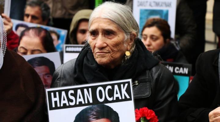 Cumartesi Anneleri'nin sembol ismi hayatını kaybetti