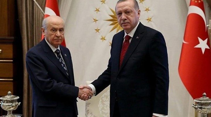 Cumhurbaşkanı Erdoğan, MHP Kurultayı'na katılmayacak