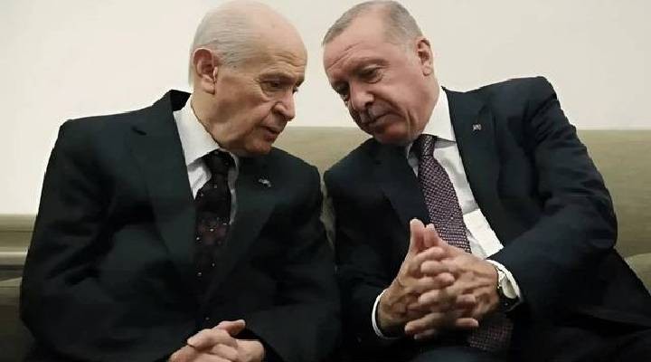 Cumhurbaşkanı Erdoğan, bugün MHP lideri Bahçeli'yi ziyaret edecek