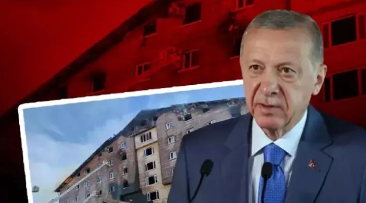 Cumhurbaşkanı Erdoğan'dan Bolu kararı!