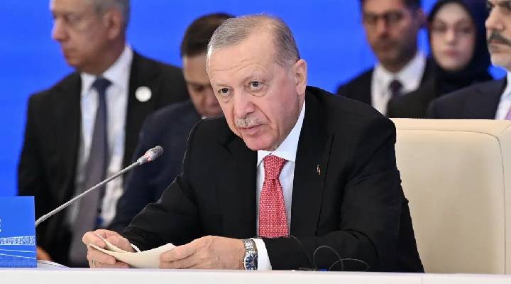 Cumhurbaşkanı Erdoğan'dan CHP açıklaması: Her yerden pis kokular geliyor