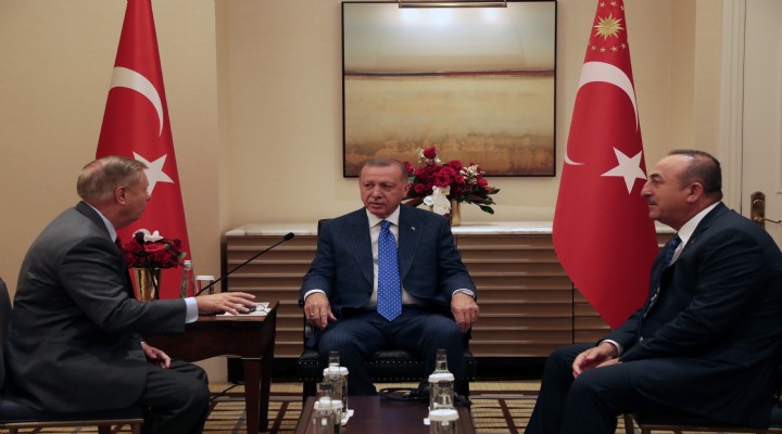 Erdoğan'dan kritik ABD hamlesi