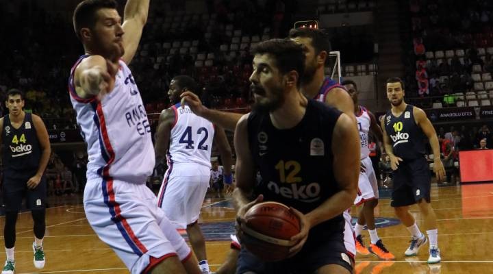 Cumhurbaşkanlığı Kupası, Anadolu Efes'in