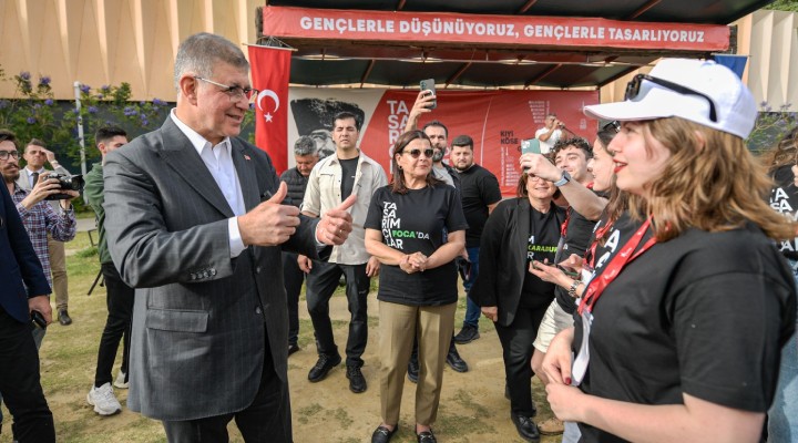Cumhuriyet'in genç tasarımcıları İzmir'de buluştu