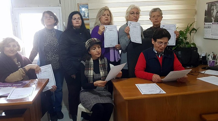 Cumhuriyetçi Kadınlar'dan CHP'ye Las Tesis tepkisi